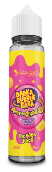 Liquideo Darka Bubble Baba (50ml)