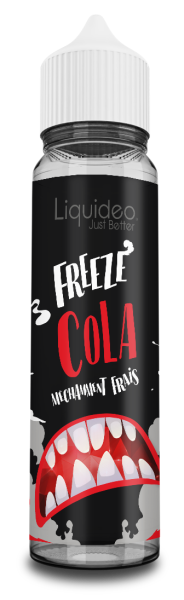 Liquideo Freeze Cola (50ml)