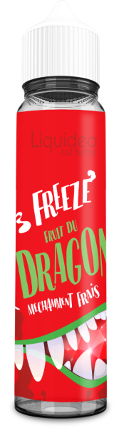 Liquideo Freeze Dragon (50ml)