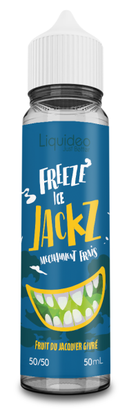 Liquideo Freeze Ice Jack (50ml)