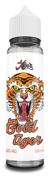 Liquideo Gold Tigers (50ml)
