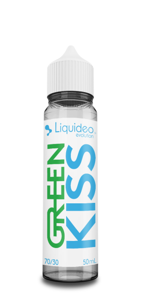 Liquideo Green-Kiss (50ml)