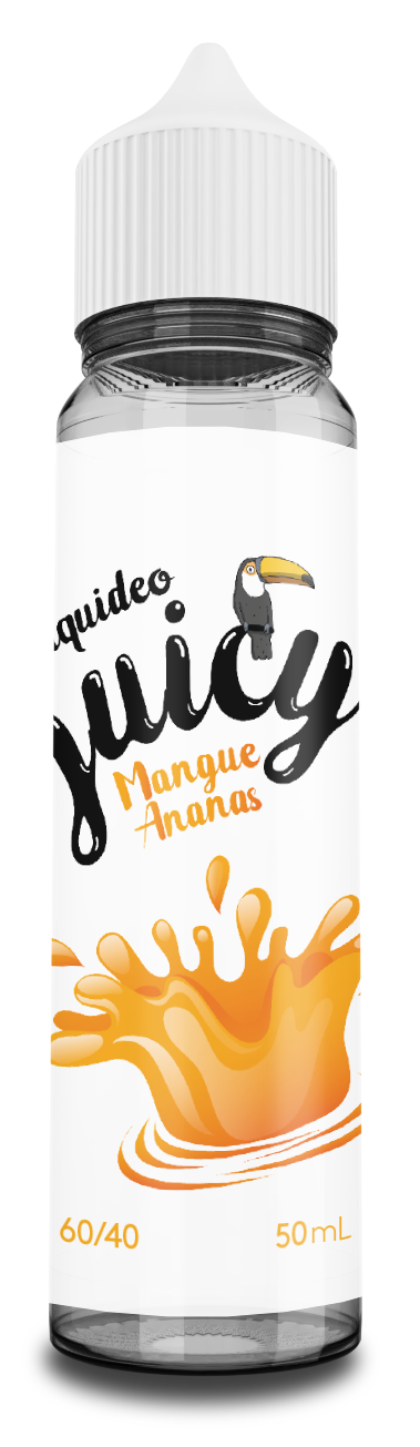 Liquideo Mangue Ananas (50ml)