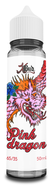 Liquideo Pink Dragon (50ml)