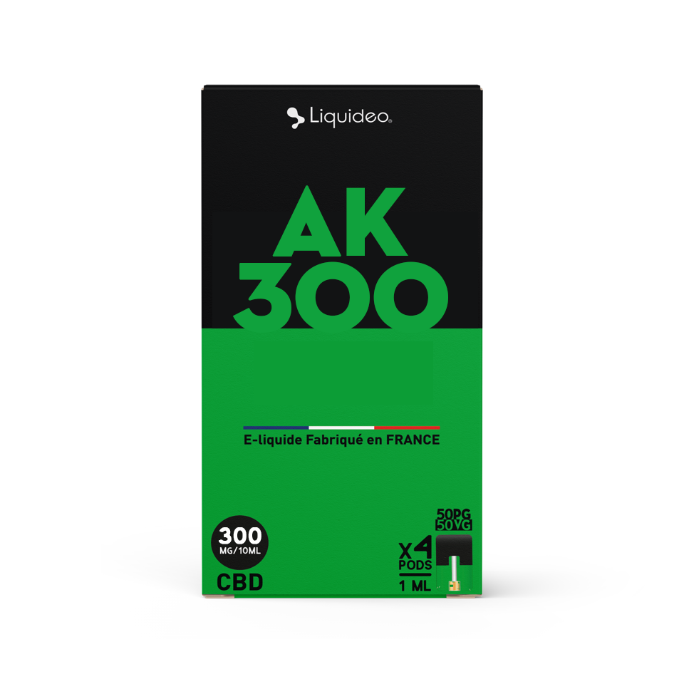WPOD - Liquideo AK 300 (1ml)