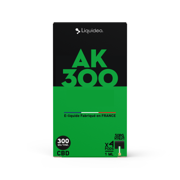 WPOD - Liquideo AK 300 (1ml)