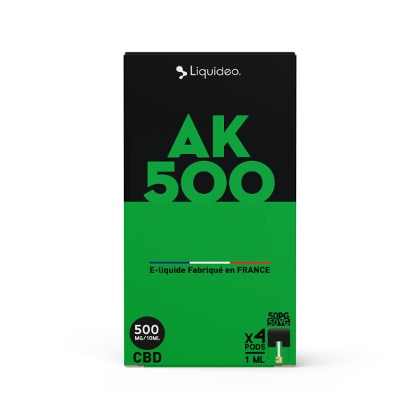 WPOD - Liquideo AK 500 (1ml)
