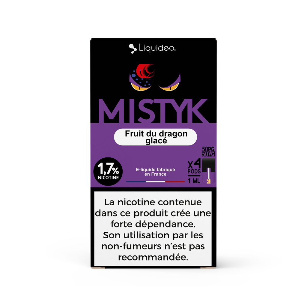 WPOD - Liquideo Mistyk (1ml)