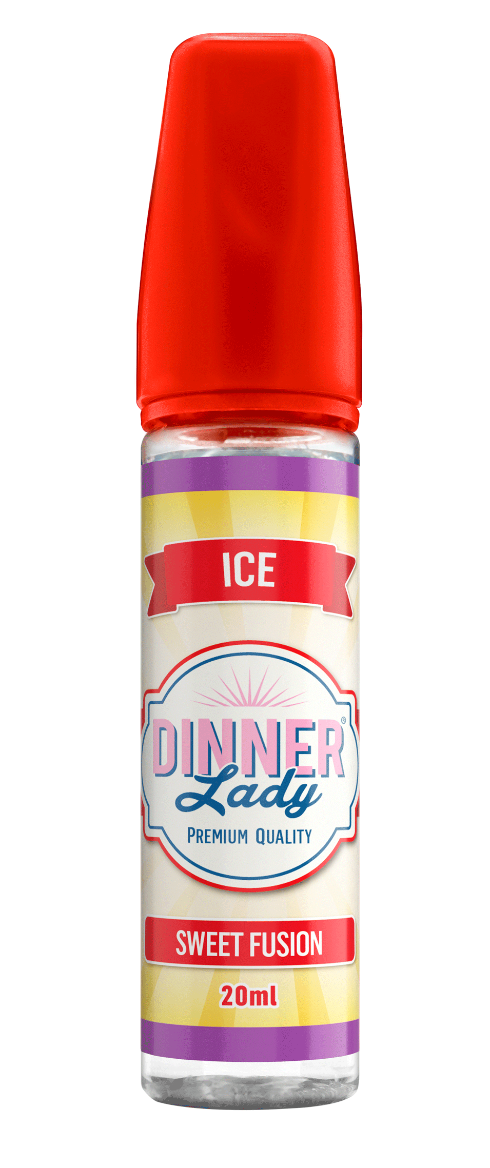 Dinner lady Sweet Fusion Ice (50ml)