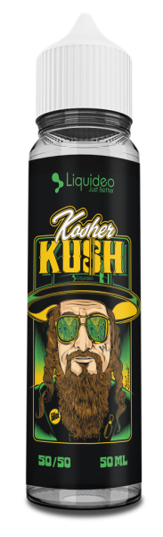 Liquideo Kosher Kush 300 mg (50ml)
