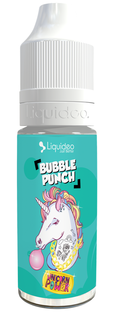 Liquideo Bubble Punch (10ml)