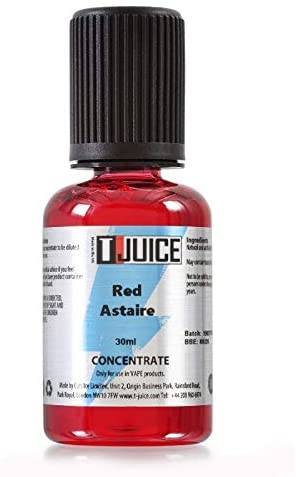 T-JUICE Arôme concentré Red Astair 30ml (30ml)