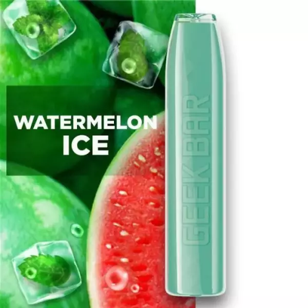 Pod jetable Gout Watermelon Ice - 2ml - 20mg de nicotine